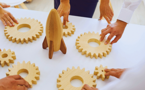 كيف أنظم تحدي ابتكار ناجح داخل الشركة؟