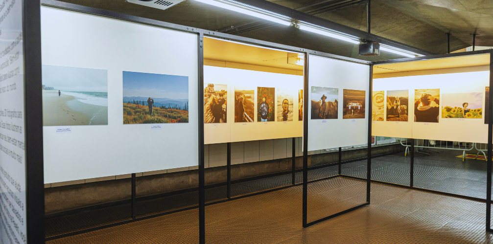 How to Design an Engaging Exhibition Booth That Attracts Visitors